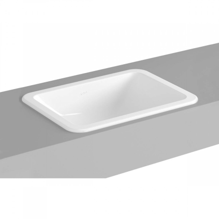 Lavoare - ‎Lavoar / chiuveta baie pe blat, 50cm | 5474B003-0642