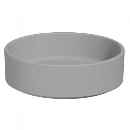 Lavoare - Lavoar / chiuveta baie rotunda tip bol 40cm x 40cm, fara orificiu baterie, fara orificiul preaplin | 7439B076-0016