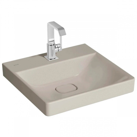 Lavoare - Lavoar / chiuveta baie standard, 50cm cu orificiu pentru baterie, fara orificiul preaplin | 7525B020-0041
