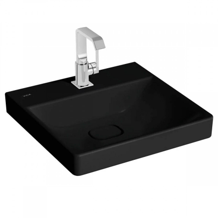 Lavoare - Lavoar / chiuveta baie standard, 50cm cu orificiu pentru baterie, fara orificiul preaplin | 7525B083-0041