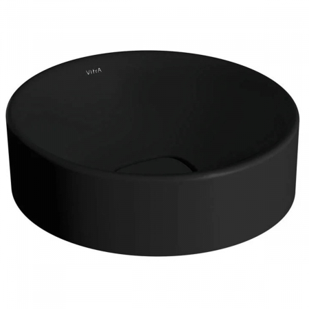 Lavoare - ‎Lavoar / chiuveta rotunda tip bol 38cm fara orificiu baterie, fara orificiul preaplin, pe blat | 7542B083-1398