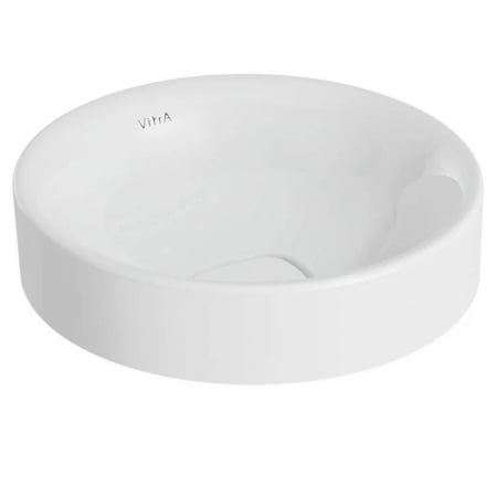 Lavoare - ‎Lavoar / chiuveta rotunda tip bol 40cm fara orificiu baterie, fara orificiul preaplin, pe blat | 7532B003-1398