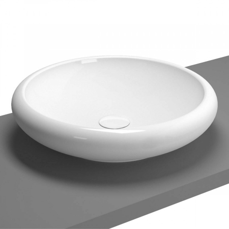 Lavoare - ‎Lavoar / chiuveta rotunda tip bol 50cm, alb | 4522B403-0016