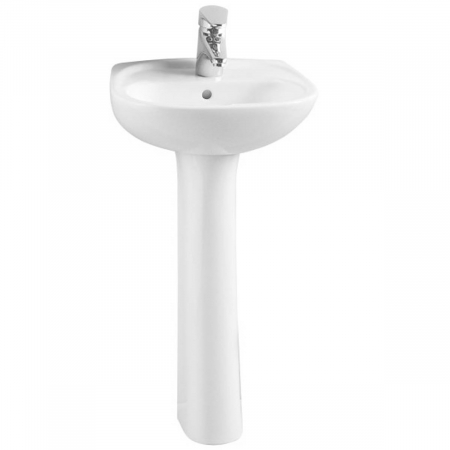Lavoare - ‎Lavoar mic / chiuveta baie compacta 45cm | 5078L003-0001