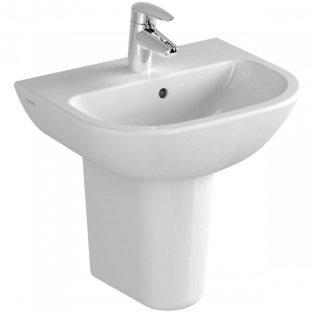 Lavoare - ‎lavoar mic / chiuveta baie compacta 45cm | 5500L003-0001