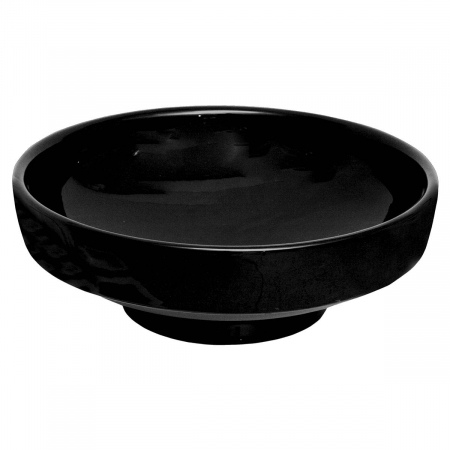 Lavoar / chiuveta baie tip bol 40cm, negru | 4334B470-0016