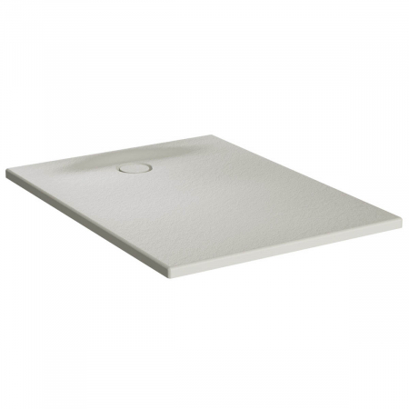 Zone de dus - Cadita de dus slim 120x90 rectangulara texturata taupe | 65280001869