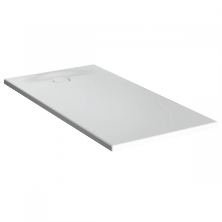 Zone de dus - Cadita de dus slim 140x75 rectangulara st alb | 65170001000