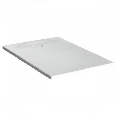 Zone de dus - Cadita de dus slim 150x80 rectangulara st alb | 65230001000