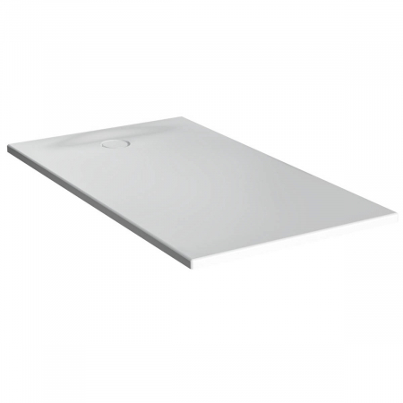 Cadite de dus subtire - Cadita de dus slim 150x90 rectangulara st alb | 65300001000