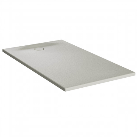 Cadite de dus subtire - Cadita de dus slim 180x90 rectangulara texturata taupe | 65330001869