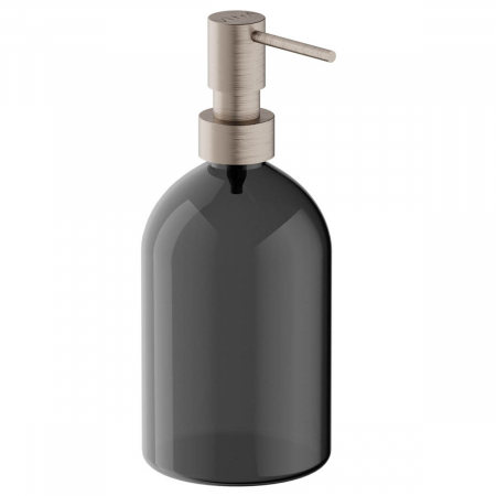 Dispensere / Dozatoare sapun - Dozator / dispenser sapun lichid, nichel periat | A4489134