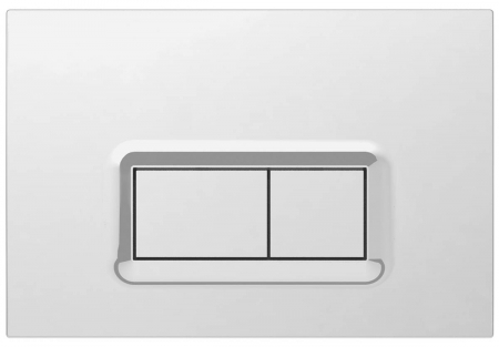 Clapete de actionare - Clapeta de actionare Loop R, finisaj cromat, montaj standard | 740-0680