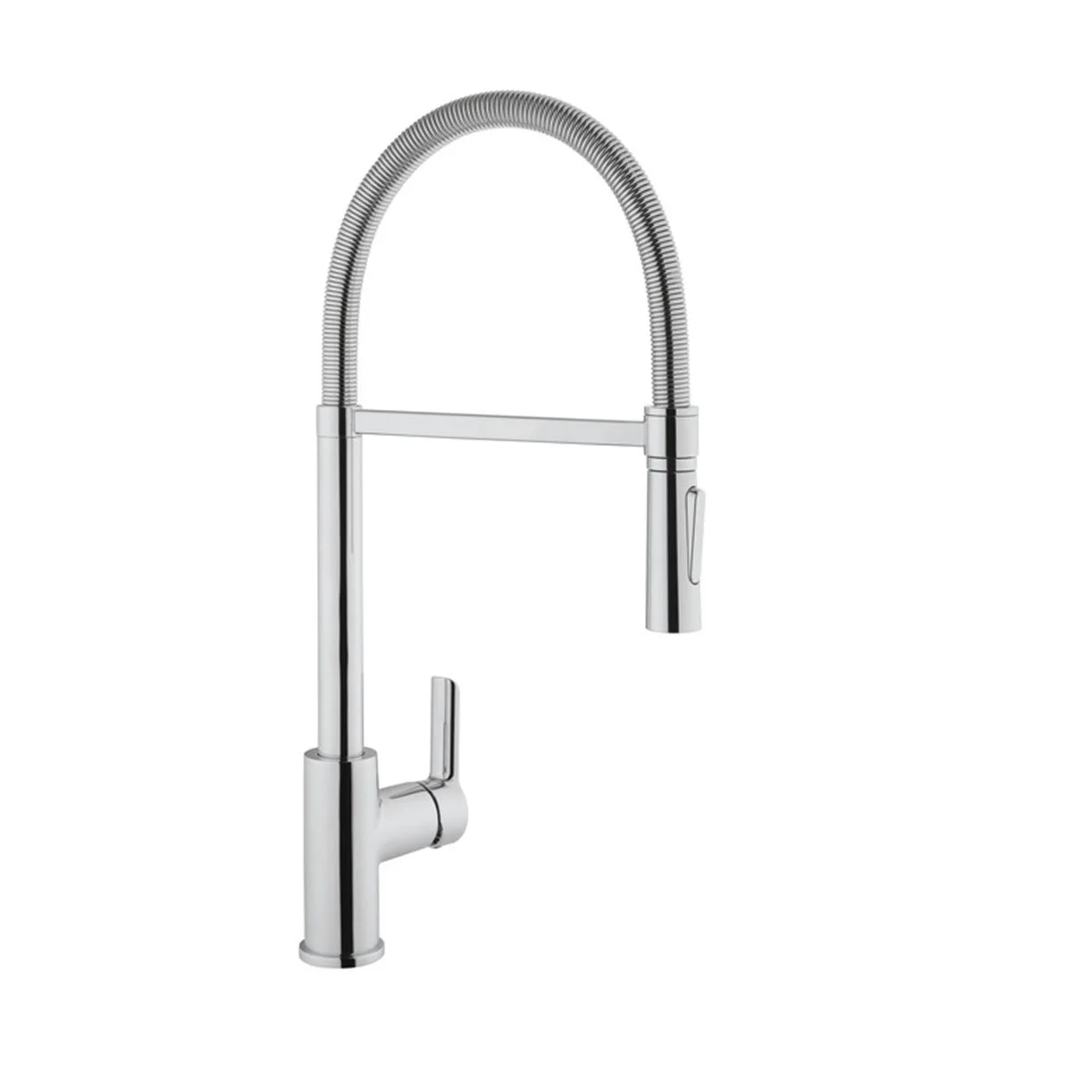 Bucatarie - Baterie bucatarie cu pipa flexibila si doua functii dus Maestro pro | A42152EXP