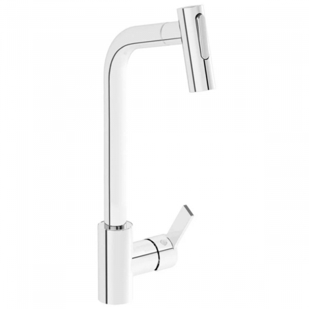 Bucatarie - Maestro baterie chiuveta bucatarie extractabila pull-out | A42146EXP