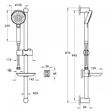 Master 1F set de dus, acs approved | A45693EXP [1]