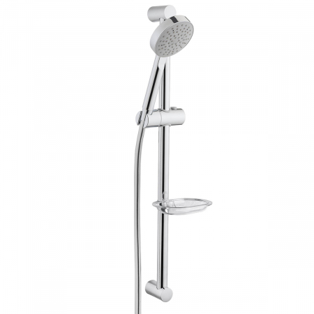 Baterii, robinete si sisteme de dus - Master 1F set de dus, acs approved | A45693EXP