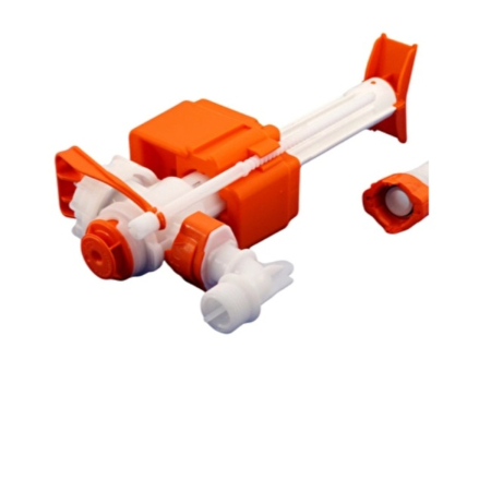 Rezervoare incastrate & panouri de control - Mecanism de umplere cu flotor pentru rezervor incastrat VitrA, conexiune 1/2 inch | 426185YP