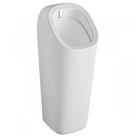 Pisoare / urinale - Monobloc pisoar cu mecanism de spalare integrat, alimentare spate, alimentare curent de la retea, alb | 7809B003-5331