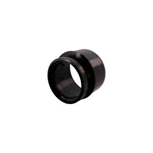 Mufa adaptor 90/110 mm pentru cot evacuare VitrA | 437274YP