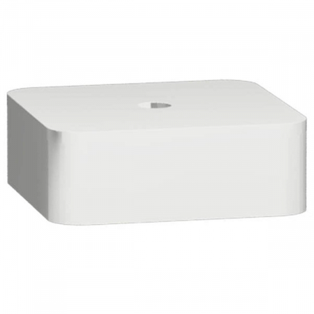 Accesorii baie pentru copii - child step, 38cm, alb inalt gloss | 56430