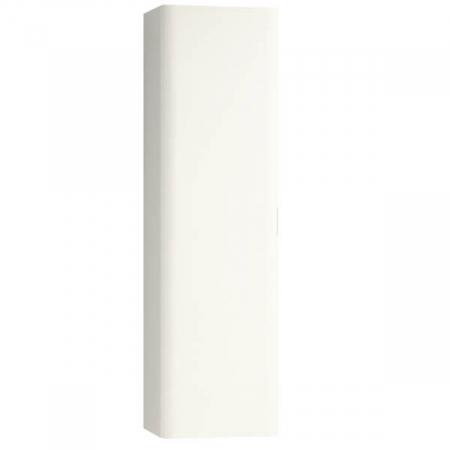 Mobilier de baie - tall unit, 45cm, cu 1 usa, alb inalt gloss, dreapta | 56428