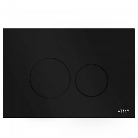 Clapeta de actionare, negru | 740-1601