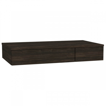 Mobilier de baie - side unit cu drawer, 90cm, elm, stanga | 65702