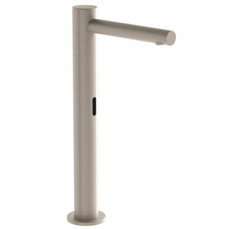 Baterii sanitare - Baterie lavoar baie touchless cu senzor pentru lavoar tip bol cu baterii | A4722234