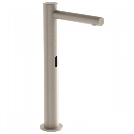 Baterii sanitare - Baterie lavoar baie touchless cu senzor pentru lavoar tip bol, alimentare la retea | A4722134