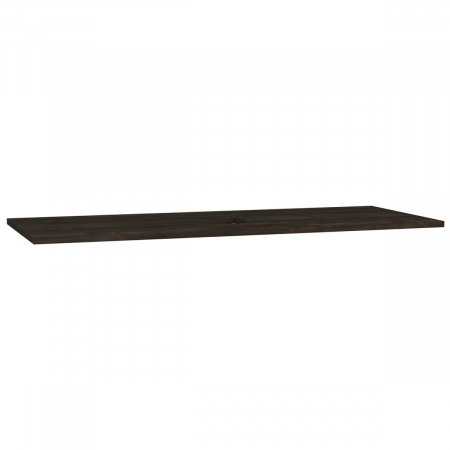 Mobilier de baie - wood counter, cu middle syphon hole 120 cm, elm | 65931