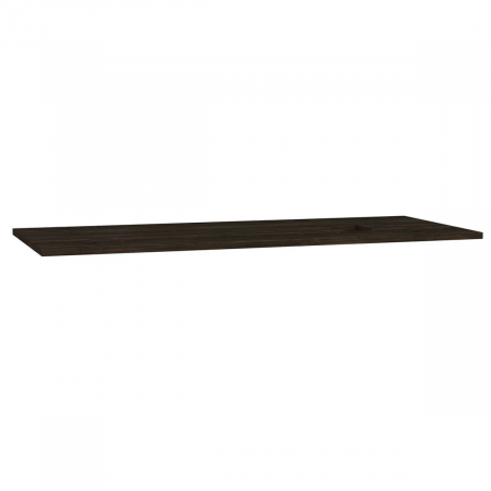 Mobilier de baie - wood counter, cu dreapta syphon hole 120 cm, elm | 65928