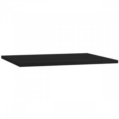 Accesorii mobilier baie - wood counter, fara hole 60cm patterned negru oak | 65942