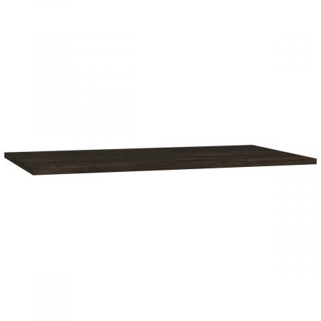 Mobilier de baie - wood counter, fara hole, 90cm, elm | 65946