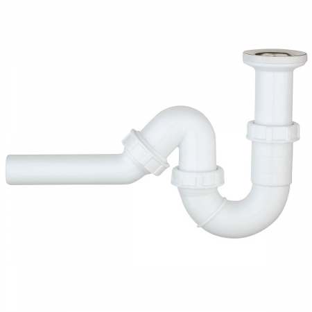 Baterii, robinete si sisteme de dus - Plastic basin sifon set | A45110