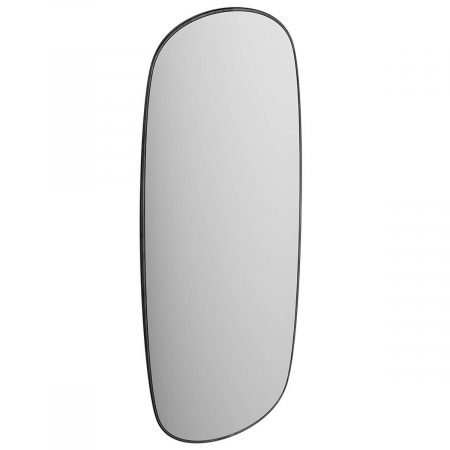 Mobilier de baie - rotating mirror, 35cm, negru oak | 65852
