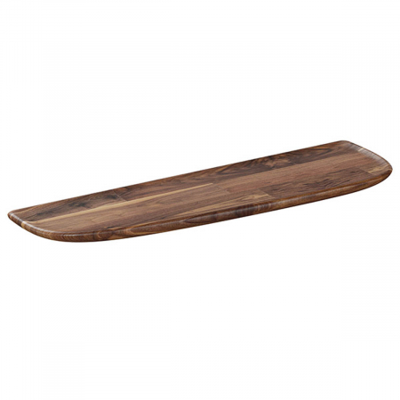 Mobilier de baie - polita, 55cm, dark oak, stanga | 64060