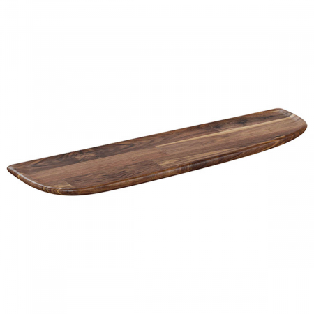 Mobilier de baie - polita, 55cm, dark oak, dreapta | 64061