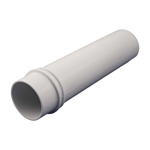 Kit-uri de montaj si accesorii - Prelungitor teava de spalare pentru vas WC suspendat VitrA | 426052YP