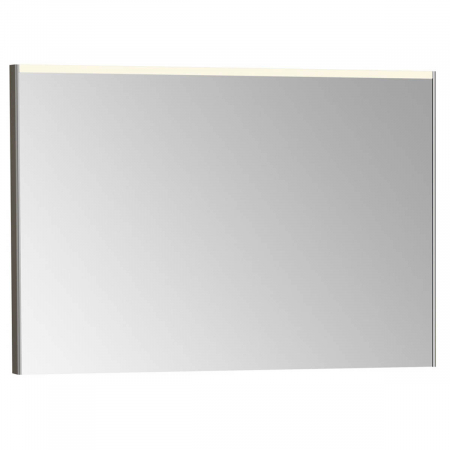 Mobilier de baie - Prime flat mirror 100cm, illuminated, cu heating pad | 67012