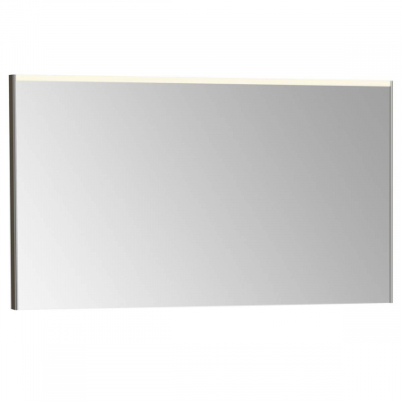 Mobilier de baie - Prime flat mirror 120 cm, illuminated, cu heating pad | 67013