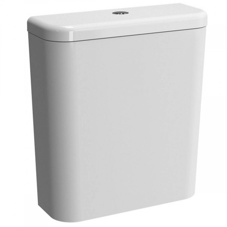 Rezervoare clasice pentru WC - Rezervor WC cu alimentare inferioara, 2.5/4 lt mecanism de spalare cu dubla evacuare inclus | 5783B003-5450
