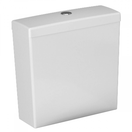Rezervoare clasice pentru WC - Rezervor WC cu alimentare inferioara 330 - 2010 3/6 mechanismul de evacuare inclus | 5428B003-5036