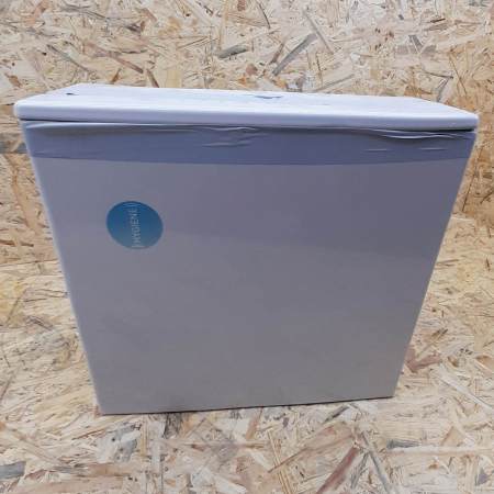 Rezervoare clasice pentru WC - Rezervor WC cu alimentare laterala si pe spate 330 - 2022 cu mecanism rezervor inclus | 7100B003-5724