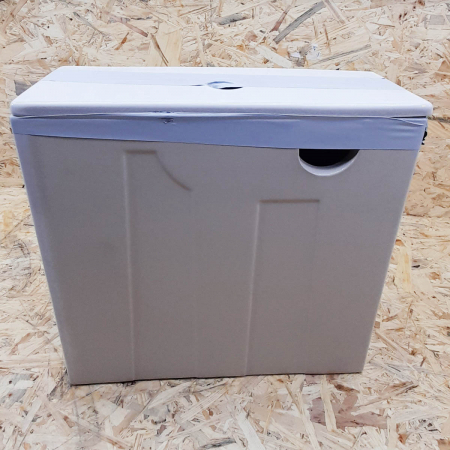 Rezervor WC cu alimentare laterala si pe spate 330 - 2022 cu mecanism rezervor inclus | 7100B003-5724 [6]