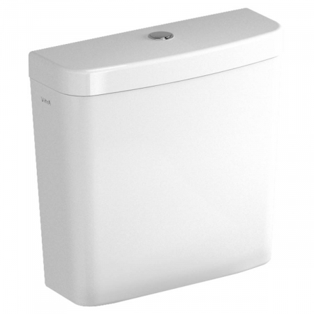 Rezervoare clasice pentru WC - Rezervor WC cu alimentare pe spate sau lateral | 5514L003-0312