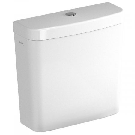 Rezervoare clasice pentru WC - Rezervor WC cu alimentare pe spate sau lateral cu mecanism dublu rezervor inclus | 5514B003-5451