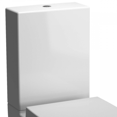 Rezervoare clasice pentru WC - Rezervor WC cu mecanism dublu rezervor inclus | 4471B003-5294