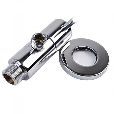 Robinet coltar intermediar cromat | A45214 [4]