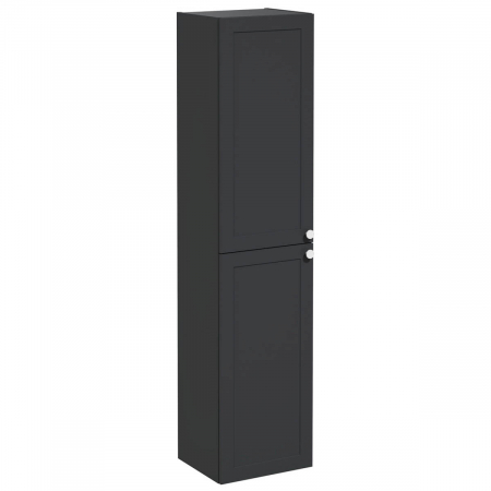 Mobilier de baie - Tall unit, 40cm, mat graphite | 68514